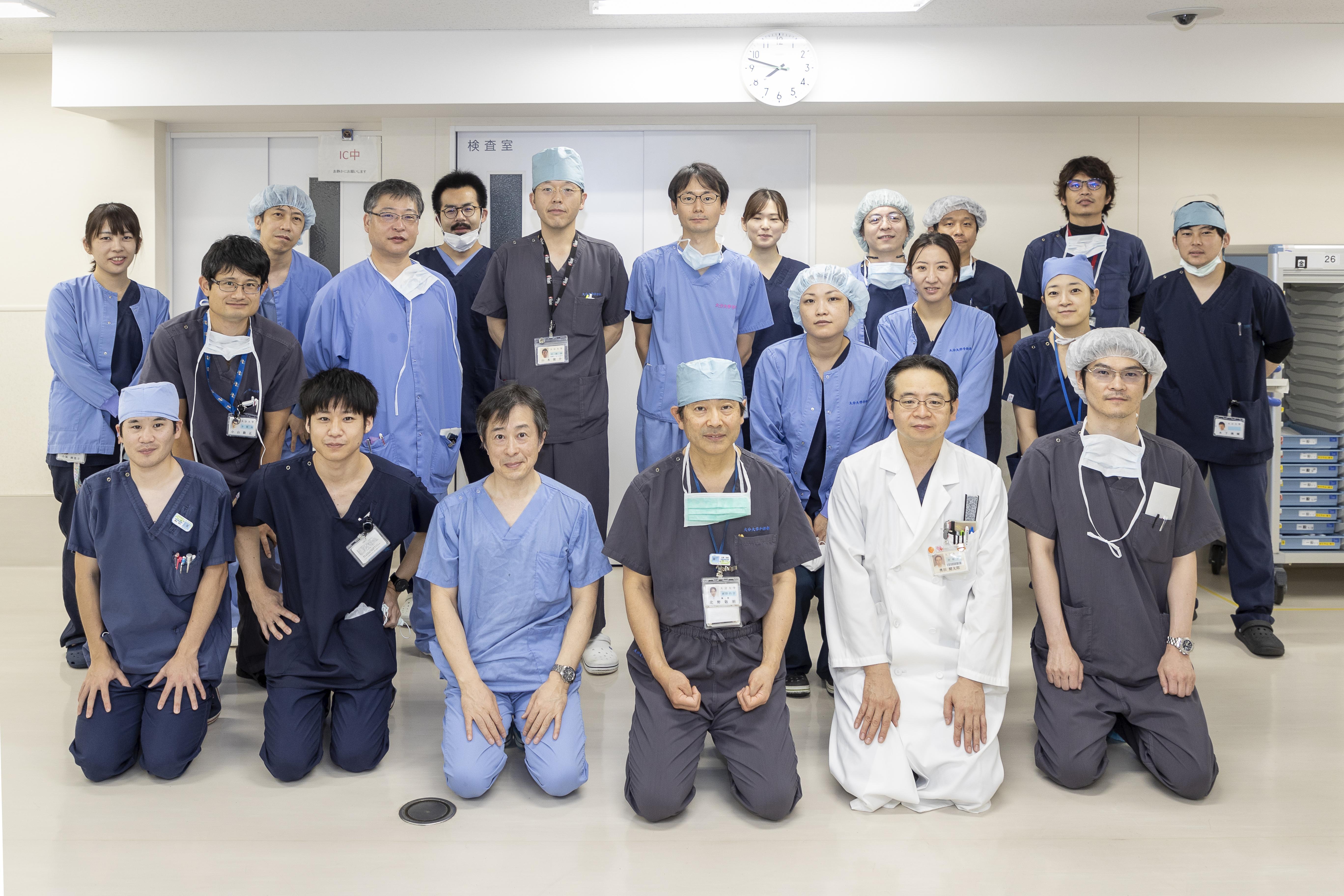 大分大学医学部附属病院麻酔科専門研修プログラム