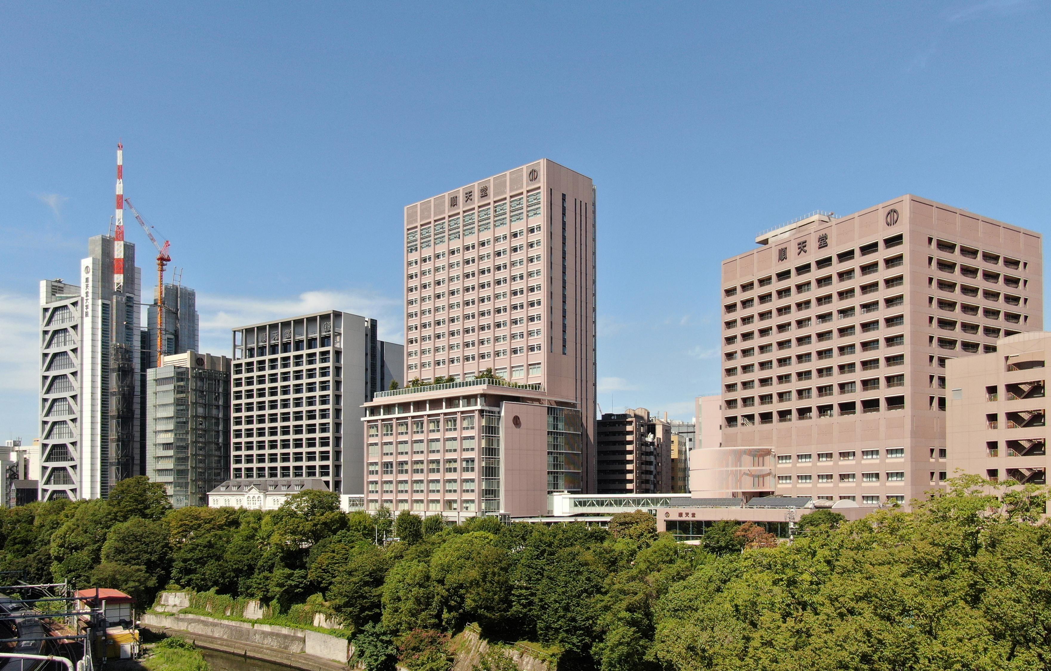 順天堂大学医学部附属順天堂医院麻酔科専門研修プログラム