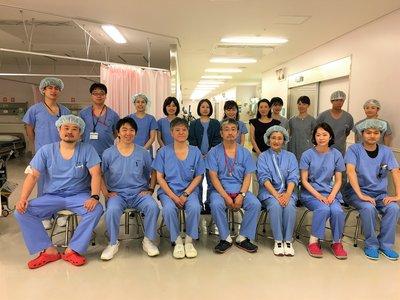 昭和大学横浜市北部病院麻酔科専門研修プログラム