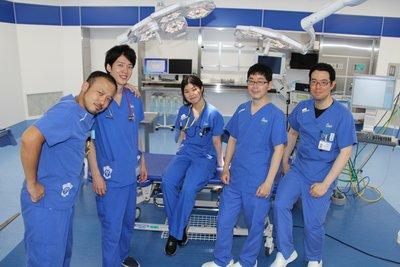 聖路加国際病院専門医研修プログラム