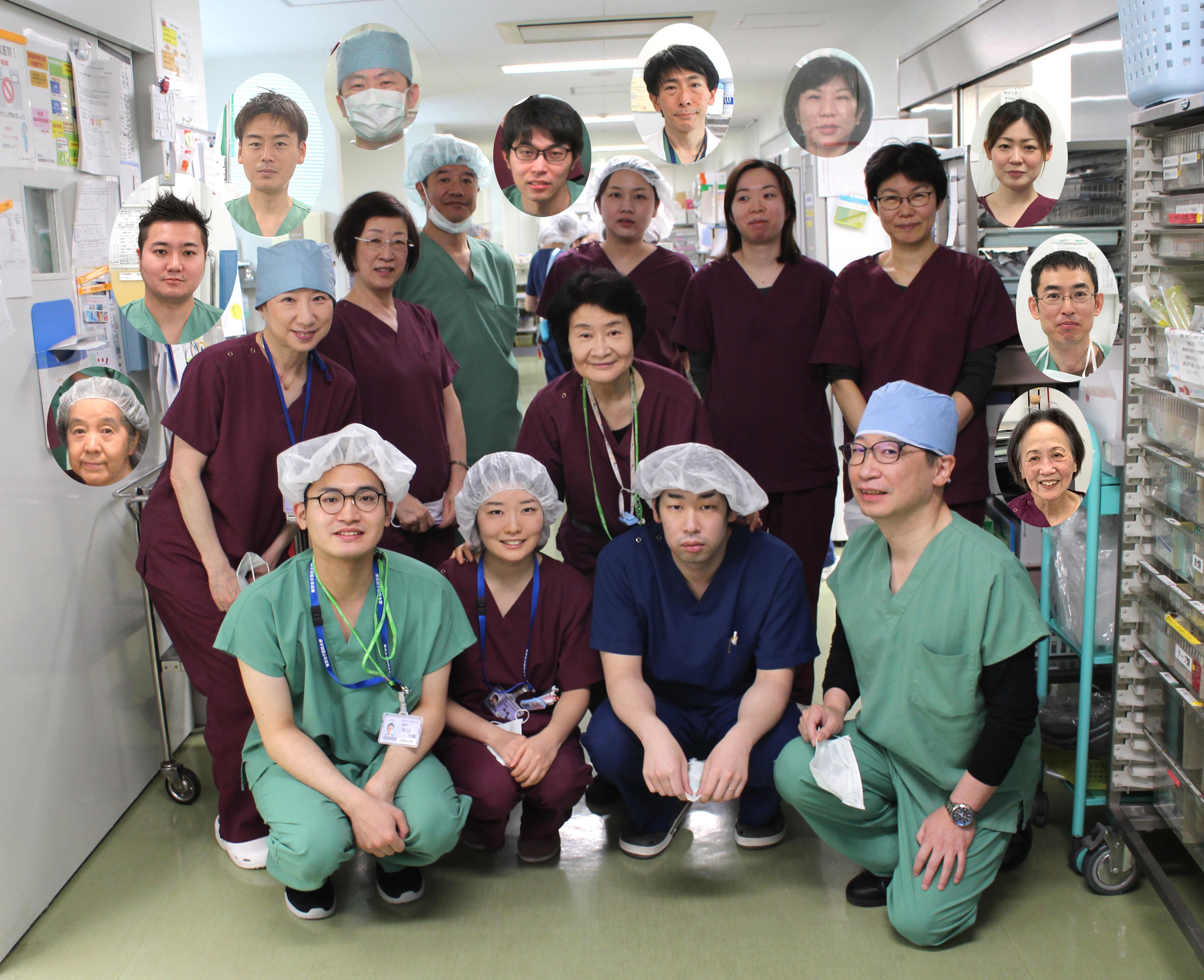 東京女子医科大学附属足立医療センター麻酔科専門研修プログラム