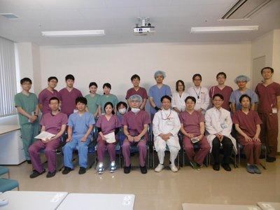島根大学医学部附属病院麻酔科専門研修プログラム