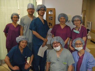 町田市民病院麻酔科専門医研修プログラム