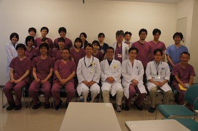 島根大学医学部附属病院麻酔科専門医研修プログラム