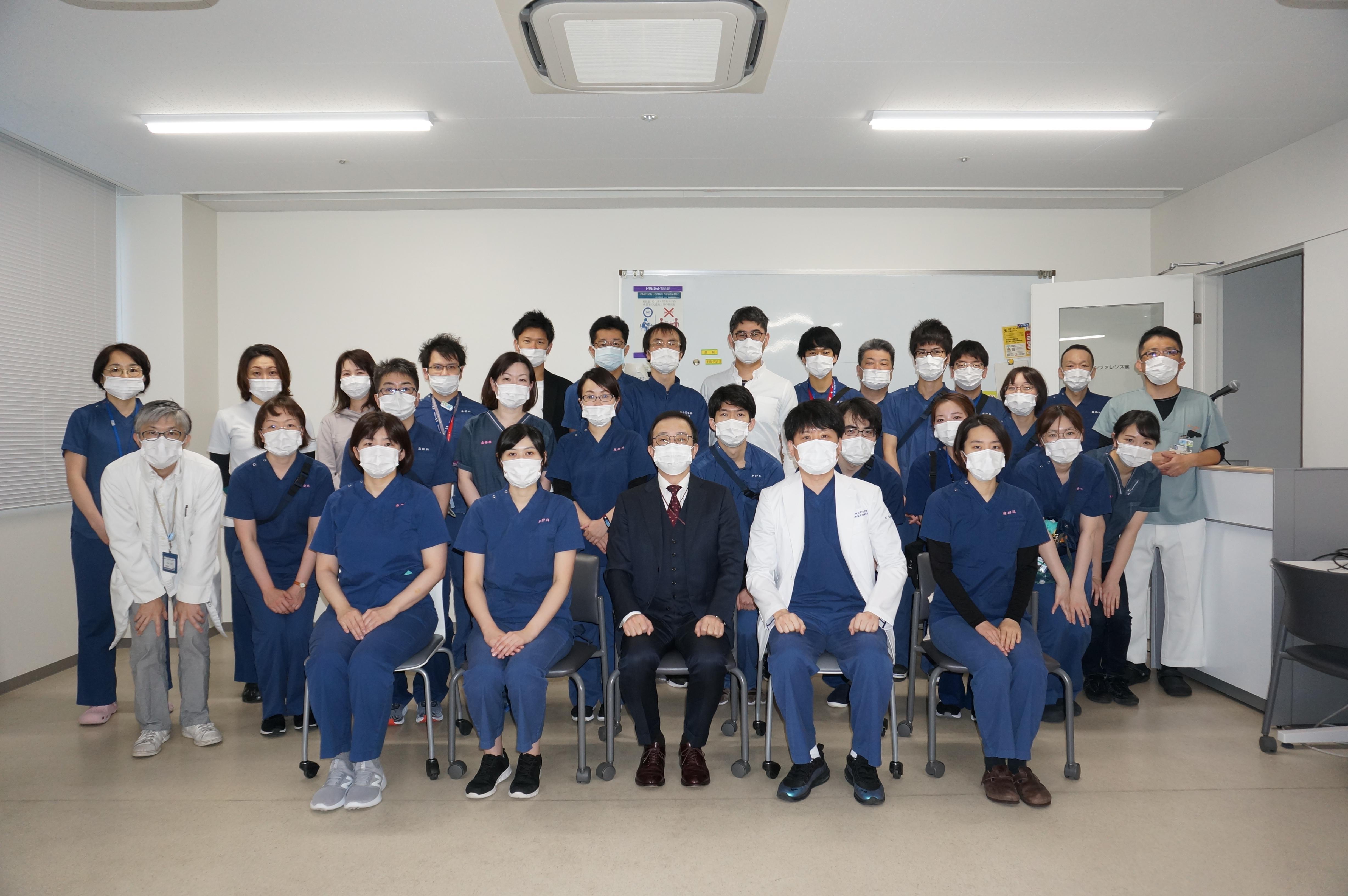 長崎大学病院麻酔科専門研修プログラム