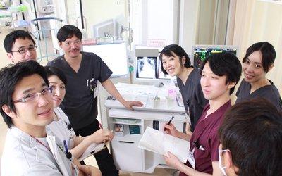 北里大学病院麻酔科専門研修プログラム