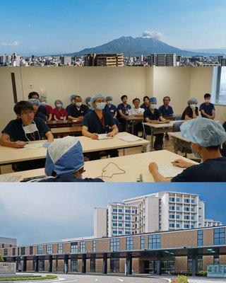 鹿児島市立病院麻酔科専門研修プログラム