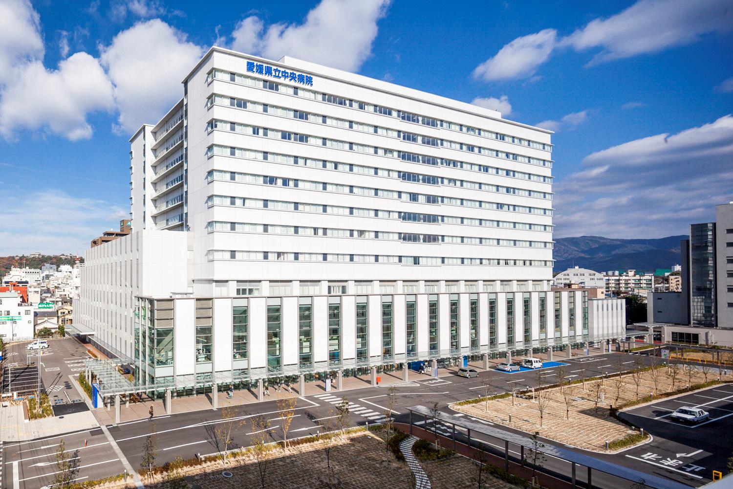 愛媛県立中央病院麻酔科専門医研修プログラム
