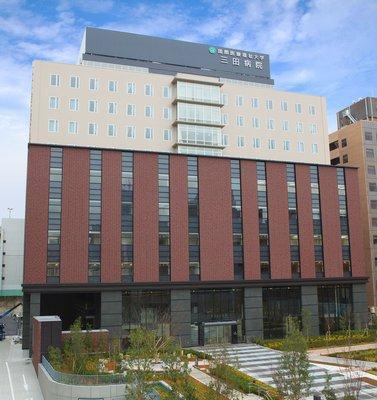 国際医療福祉大学三田病院麻酔科専門研修プログラム